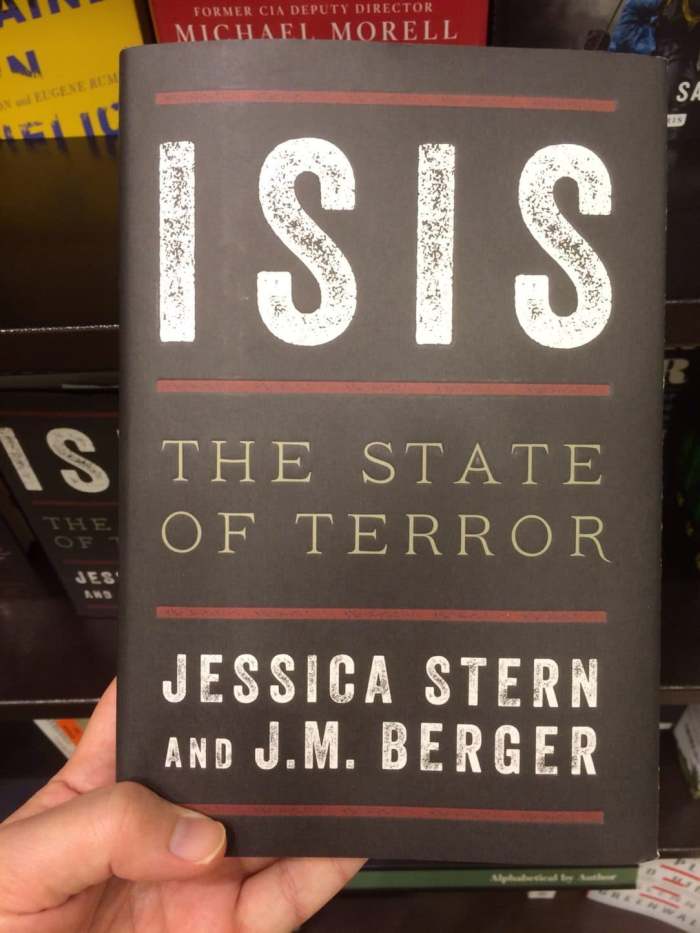 ISIS: The State of Terror
