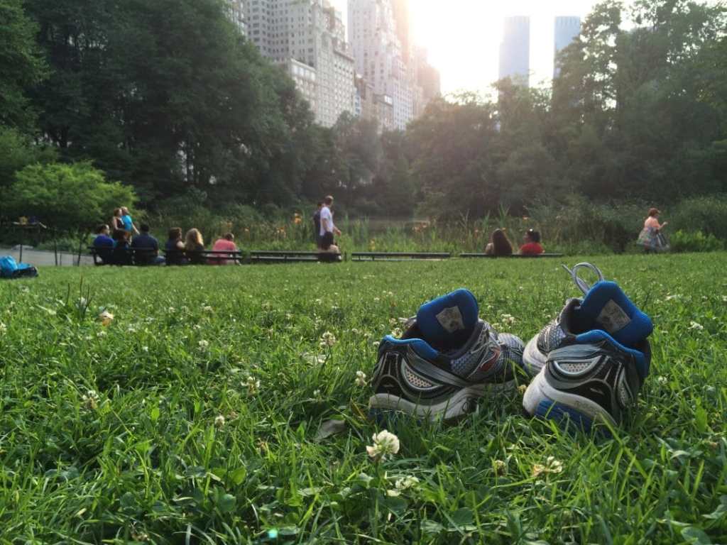 Sunday Afternoon in Central Park –&nbsp;Pictures