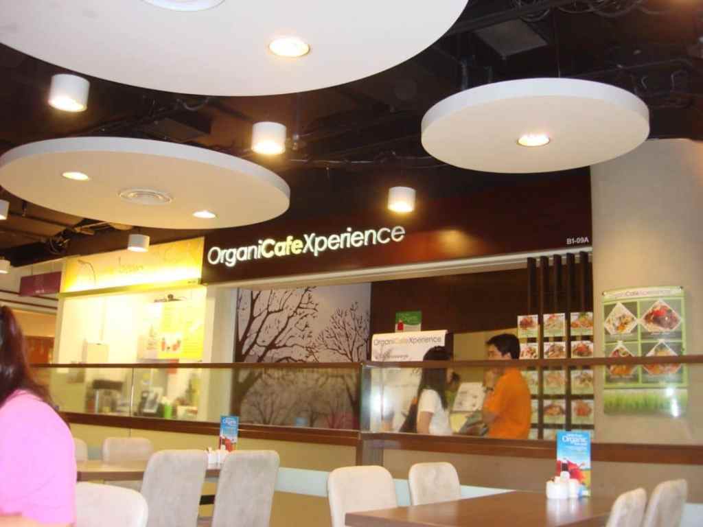 OrganiCafeXperience & Teadot