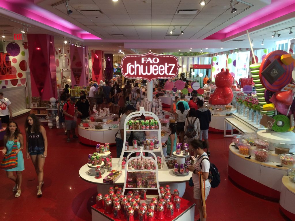 FAO Schwarz’s Last Weekend Before&nbsp;Closing