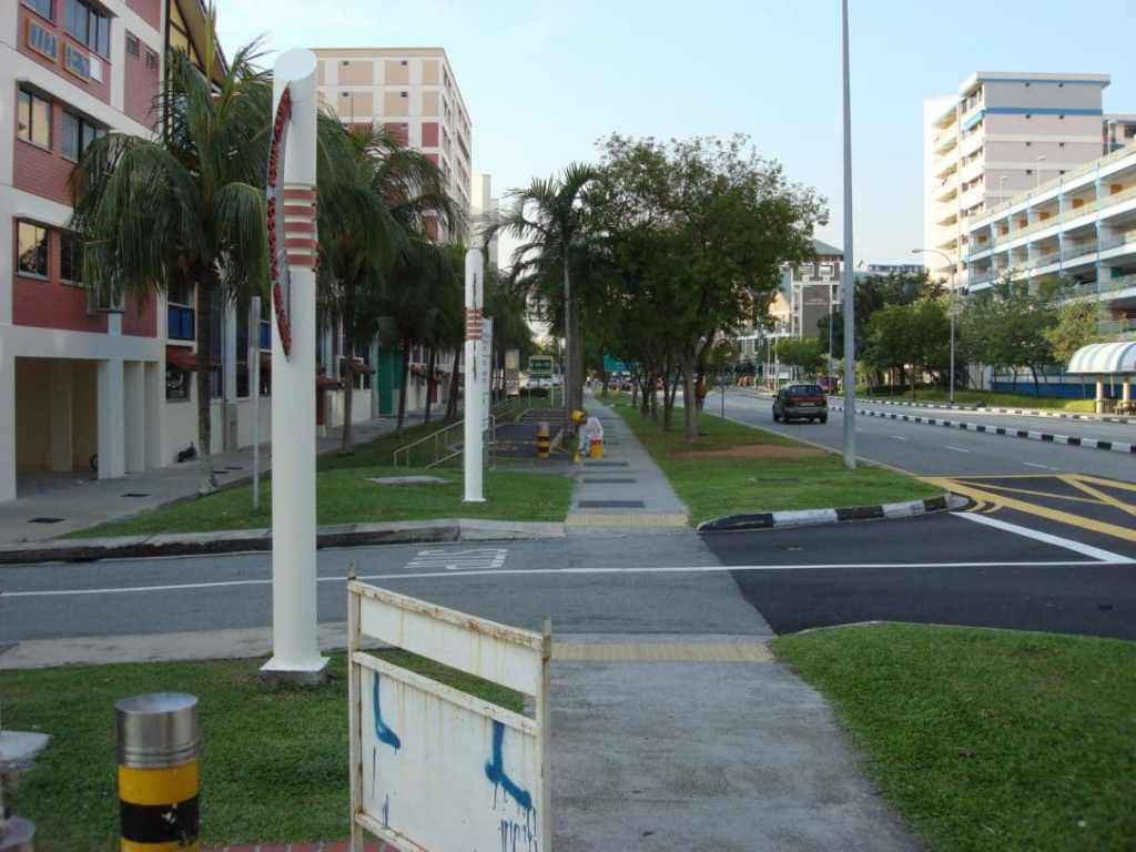 Sharing Sidewalks