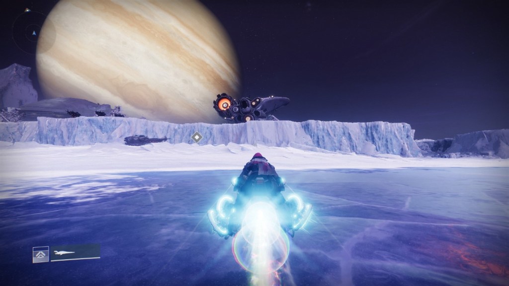 Google Stadia test run with Destiny&nbsp;2