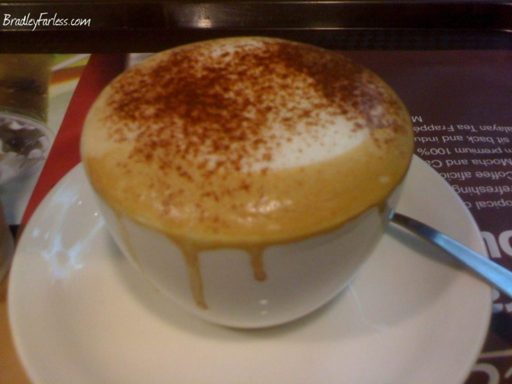McCafe Drinks