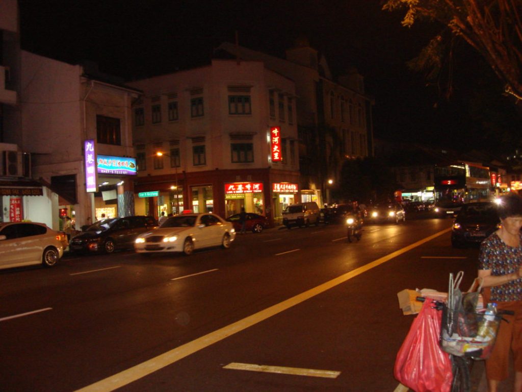 Geylang, the Other Side of&nbsp;Singapore