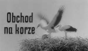 Obchod na korze (original title)