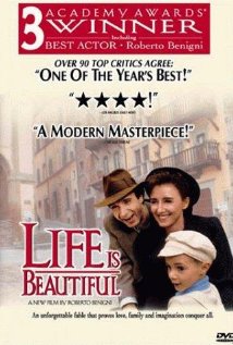 Life is Beautiful DVD Cover