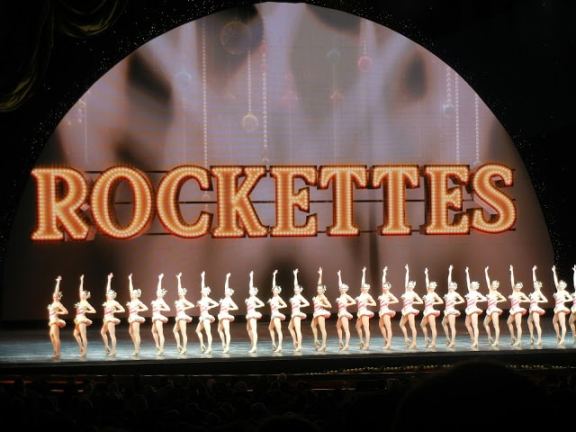 Radio City Rockettes - 2011 Christmas Spectacular - 1
