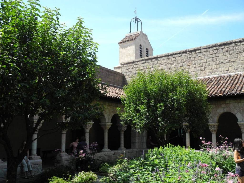 The Cloisters (Metropolitan Museum of Art – Medieval&nbsp;Gallery)
