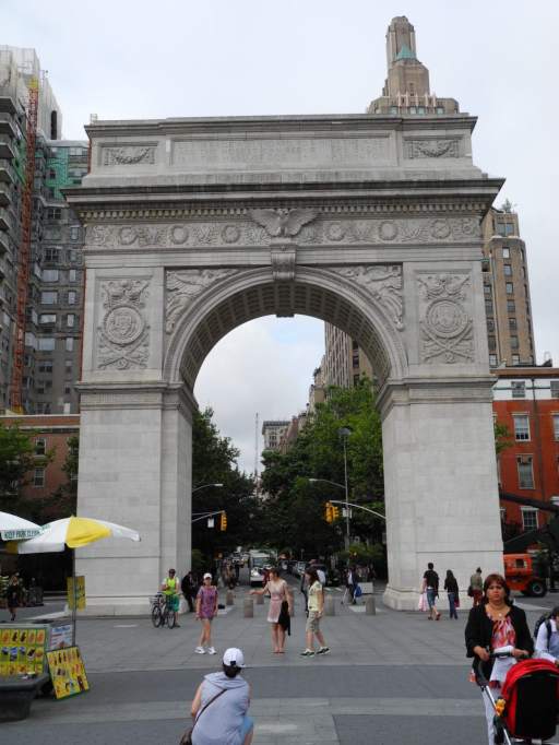 Arch at Washington Square