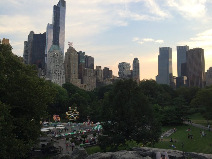 Southern Central Park