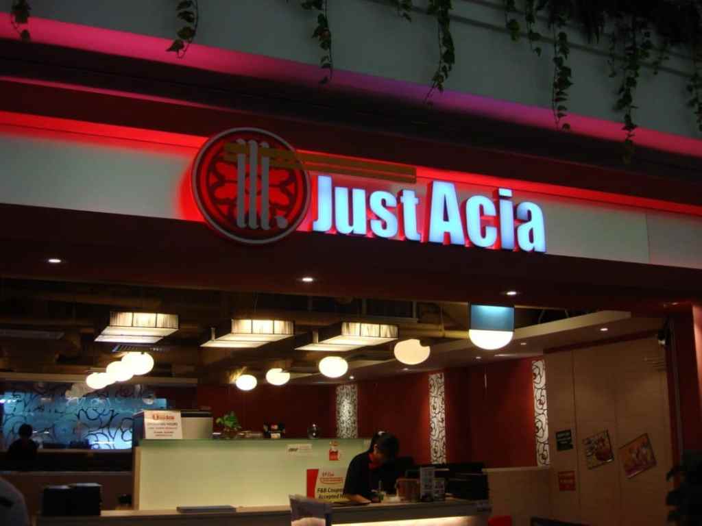 Just Acia