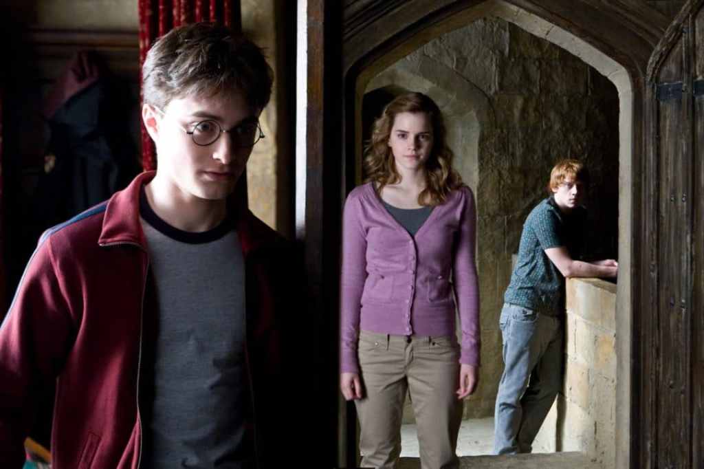 “Harry Potter and the Half Blood Prince”&nbsp;Review