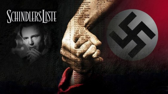 Schindler's List DVD Cover Image