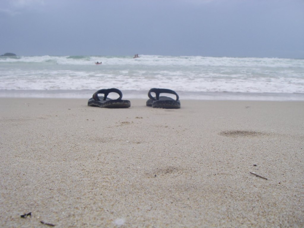 Hanging Out on Patong&nbsp;Beach