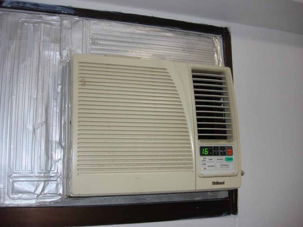 Air Conditioning: US vs Singapore &&nbsp;Philippines