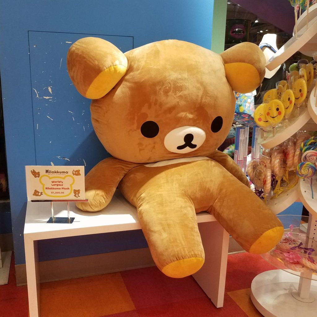 The Saddest Rilakkuma in the&nbsp;World