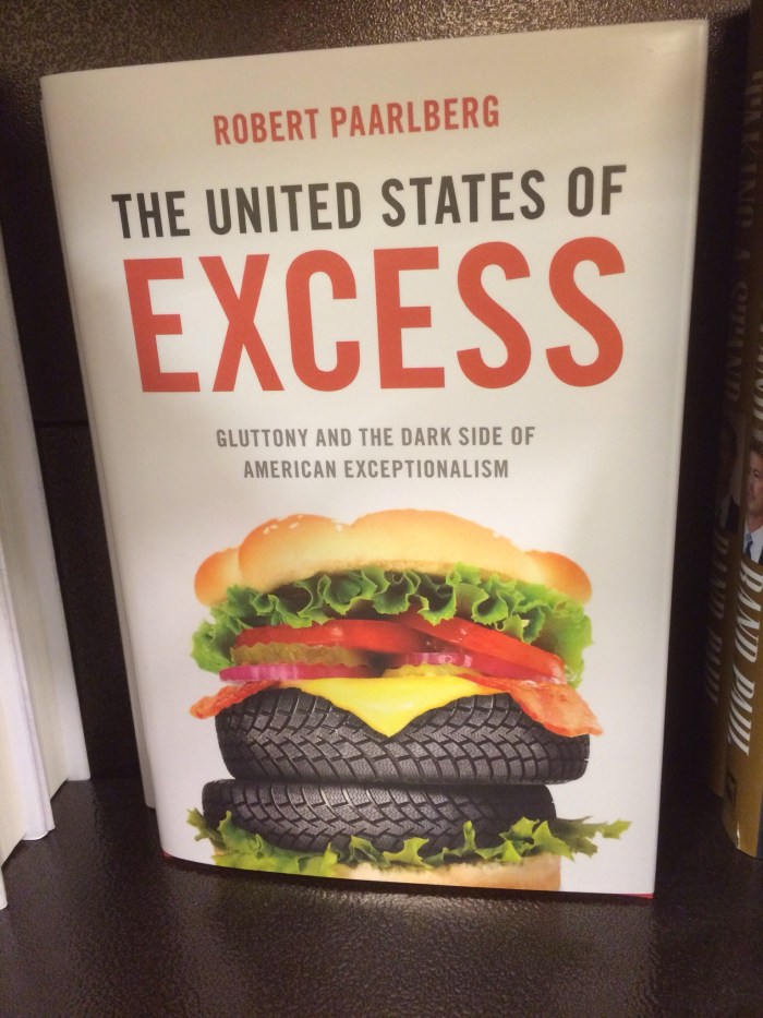 The United States of Excess: Gluttony and the Dark Side of American Exceptionalism