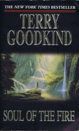 Soul of the Fire, by Terry Goodkind