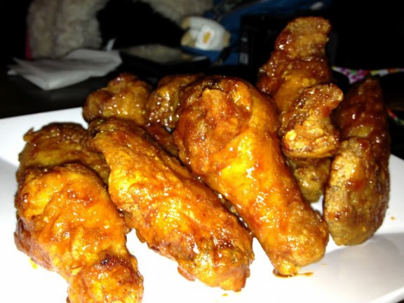 Boka Bon Chon Fried Chicken Boka Bon Chon Fried Chicken