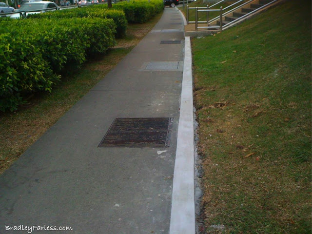 New Curb