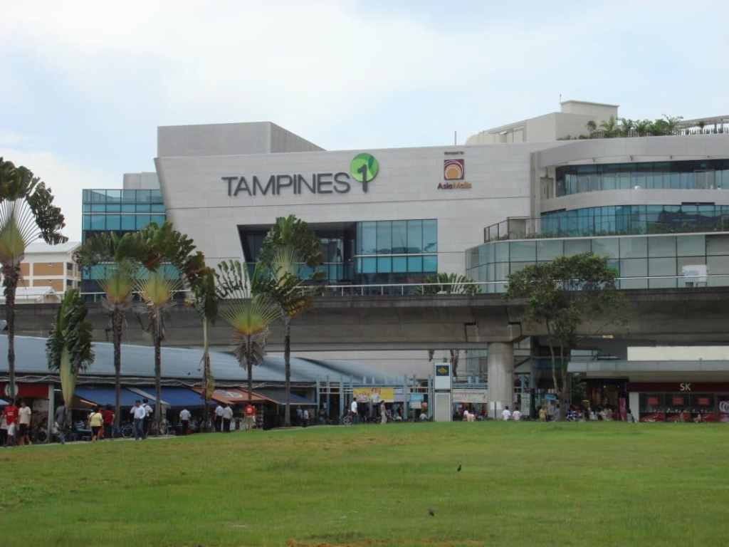 Tampines 1 Open For&nbsp;Business