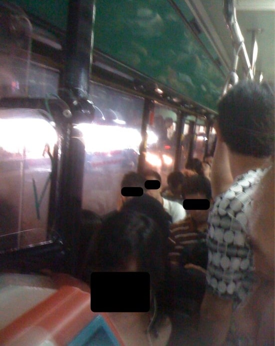 Night Rider 7 Bus