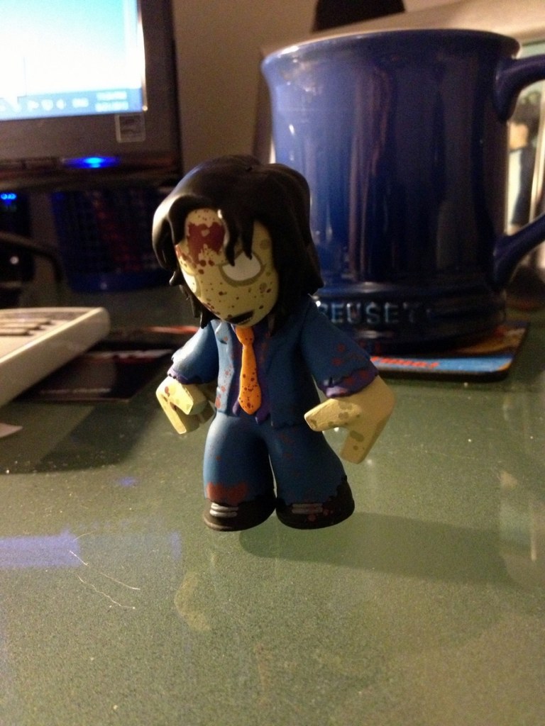 Funko and AMC Walking Dead Mystery Mini (Front)