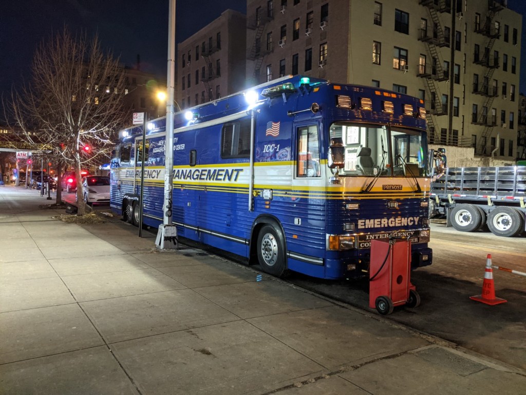 Jerome Ave Flooding Damage, January 2021 – Bronx,&nbsp;NY