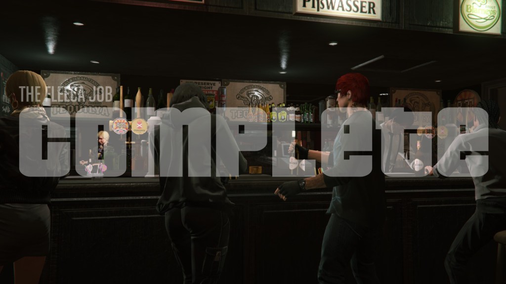 Trick Jumps in Grand Theft Auto&nbsp;V