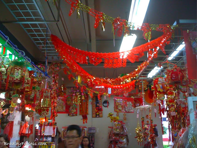 Chinese New Year Decorations