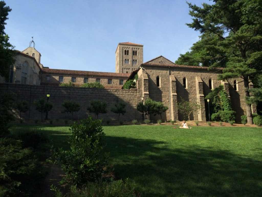 Fort Tryon Park and the&nbsp;Cloisters