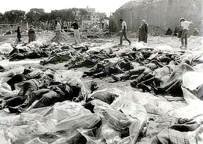 Deir Yassin Massacre Victims
